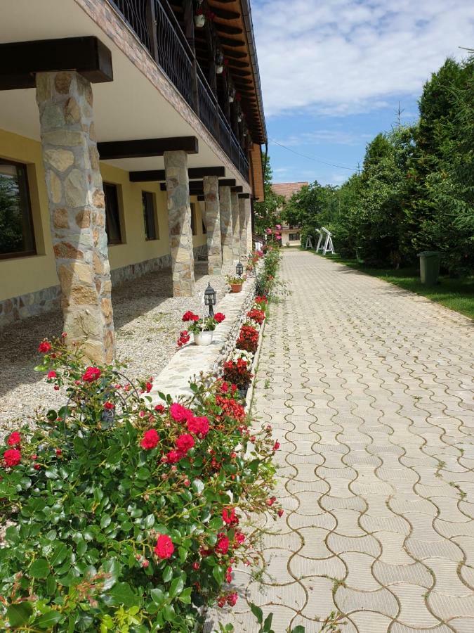 Pensiunea Roua Muntilor Sîmbăta de Sus Eksteriør billede